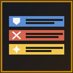 Simple Raid Roster logo