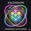 Ascension Progress Data Bars logo
