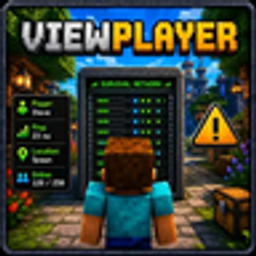 ViewPlayer-Fabric logo