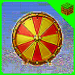 Scavenger MC default UI textures logo