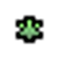 leaf crosshair logo