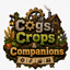 Cogs, Crops & Companions logo