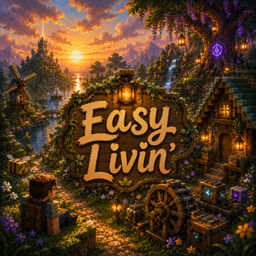 Easy Livin - Open Horizons logo