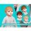 SONYASIMS - Omnix Hair for Males (Toddlers) logo