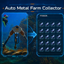Auto Metal Farm Collector logo