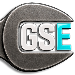 GSE: Sequences, Variables, Macros logo