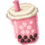 Sakura Boba Tea logo