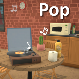 Pop Radio Station project image