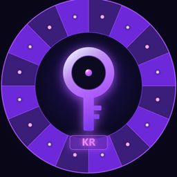KeyRoulette logo