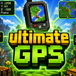 Ultimate GPS logo