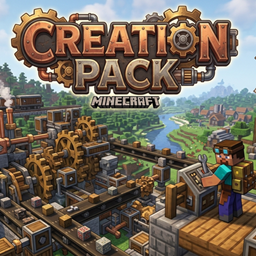 Creation Pack 1 logo