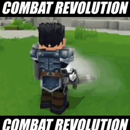 Combat Revolution logo