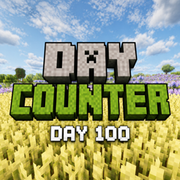 Customizable Day Counter logo