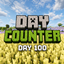 Customizable Day Counter logo