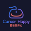 CursorHappy logo