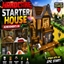 Hardcore Starter Survival House (Achievements ON) logo