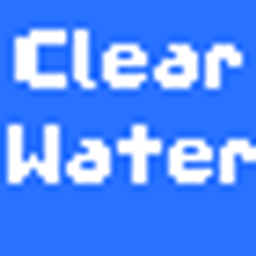 Clear Water And No Water Fog project image