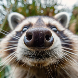 Raccoons logo