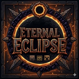 Eternal Eclipse - The Dark Horizon logo