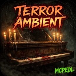 TerrorAmbient Horror  MCPEDL logo