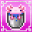 AXOLOTL TOTEM logo