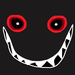 The Grinner - Monster Armor Replacement logo