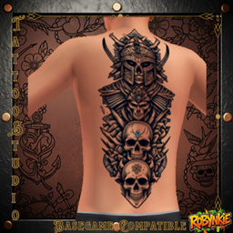 Robynq Tattoo LTD6048 - Basegame compatible project image