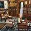 The Manor Library (No CC!) - room logo