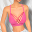 BARBIECORE STRAPPY TOP logo
