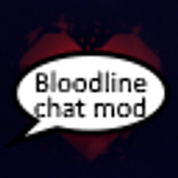 Bloodlines Chat logo