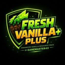 Fresh Vanilla Plus logo