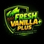 Fresh Vanilla Plus logo
