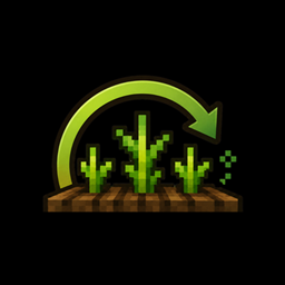 Quick Replant logo