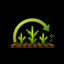 Quick Replant logo