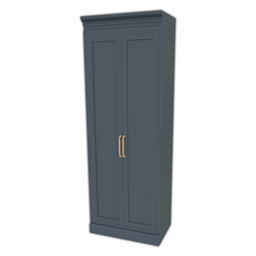 Comiko - Modern Farm Kitchen Tall Cabinets project image