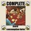 COMPLETE More Consumption Turns logo