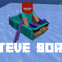Steve-boat logo