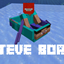 Steve-boat logo