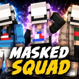 Masked Squad logo