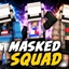 Masked Squad logo