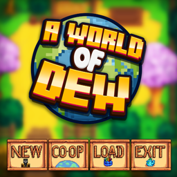 [CP] A World Of Dew - Main Menu project image