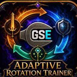 Adaptive rotation trainer GSEBlobExporter project image