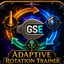 Adaptive rotation trainer GSEBlobExporter logo