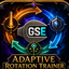 Adaptive rotation trainer GSEImporter logo