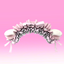【 SUSHI77 】 S251 lamb headband logo