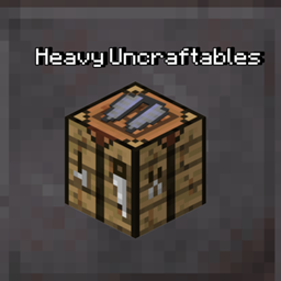 Heavy Uncraftables logo