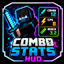 Combo stats hud logo
