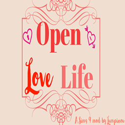 Open Love Life: Polyamory, Throuples, Additional Relationship Types by Lumpinou /  Spanish translation by GatamolLunastra project image