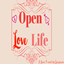 Open Love Life: Polyamory, Throuples, Additional Relationship Types by Lumpinou /  Spanish translation by GatamolLunastra logo