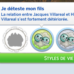Daughter, Son Resentment New Milestones - Traduction FR project image